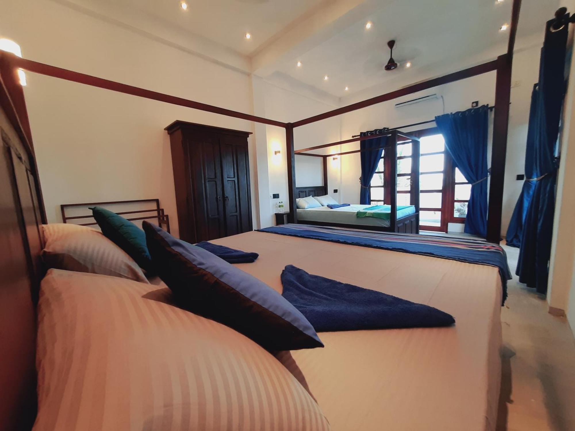 Hotel Feel The Waves à Baie d'Arugam Extérieur photo